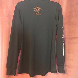 Harley Davidson - Womens Sturgis Long Sleeve Shirt - XL